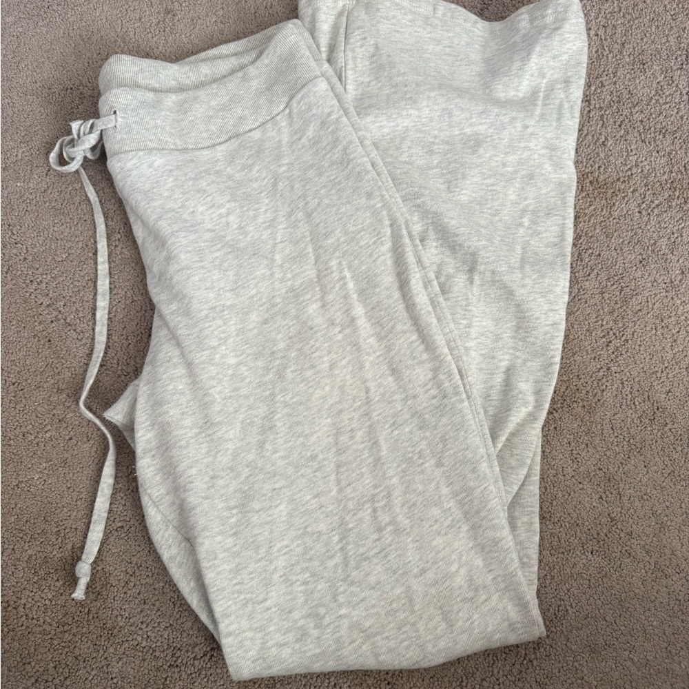 John Galt Light Gray Sweatpants